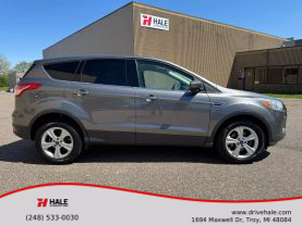 2014 FORD ESCAPE SUV 4-CYL, ECOBOOST, 1.6L SE SPORT UTILITY 4D