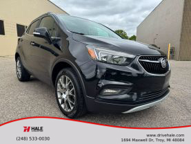 2017 BUICK ENCORE SUV 4-CYL, ECOTEC, 1.4T SPORT TOURING SPORT UTILITY 4D