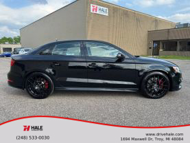 2016 AUDI S3 SEDAN 4-CYL, TURBO, 2.0L PREMIUM PLUS SEDAN 4D