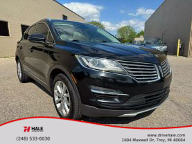 2016 LINCOLN MKC SUV 4-CYL, ECOBOOST, 2.0T SELECT SPORT UTILITY 4D