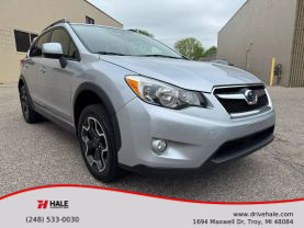 2014 SUBARU XV CROSSTREK SUV 4-CYL, PZEV, 2.0 LITER LIMITED SPORT UTILITY 4D