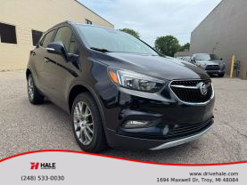 2017 BUICK ENCORE SUV 4-CYL, ECOTEC, 1.4T SPORT TOURING SPORT UTILITY 4D