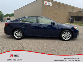 2015 LEXUS ES SEDAN V6, 3.5 LITER ES 350 SEDAN 4D