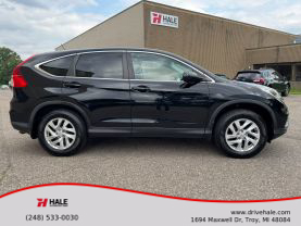 2015 HONDA CR-V SUV 4-CYL, I-VTEC, 2.4 LITER EX SPORT UTILITY 4D