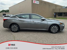 2023 NISSAN ALTIMA SEDAN 4-CYL, 2.5 LITER 2.5 SV SEDAN 4D