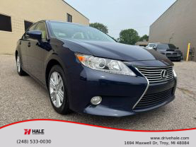 2015 LEXUS ES SEDAN V6, 3.5 LITER ES 350 SEDAN 4D