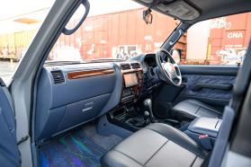 1998 TOYOTA LAND CRUISER PRADO SUV 1KZ-TE TX LIMITED