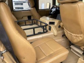 1997 HUMMER H1 SUV V8, TURBO DIESEL, 6.5L OPEN TOP SPORT UTILITY 4D
