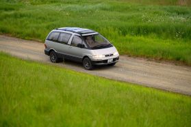 1992 TOYOTA ESTIMA EMINA VAN 2TZ-FE G