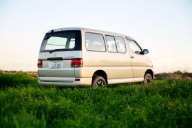 1998 TOYOTA HIACE REGIUS VAN 5L  