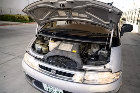 1992 TOYOTA ESTIMA EMINA VAN 2TZ-FE G