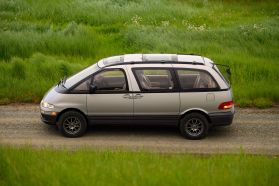 1992 TOYOTA ESTIMA EMINA VAN 2TZ-FE G