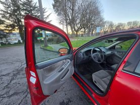 2003 OLDSMOBILE ALERO SEDAN 4-CYL, 2.2 LITER GL SEDAN 4D