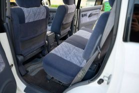1997 TOYOTA LAND CRUISER PRADO SUV 1KZ-TE TX LIMITED