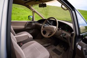 1992 TOYOTA ESTIMA EMINA VAN 2TZ-FE G