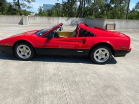 1986 FERRARI 328 GTS - - 328 GTS