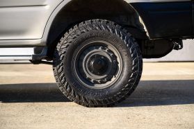 1998 TOYOTA LAND CRUISER PRADO SUV 1KZ-TE TX LIMITED