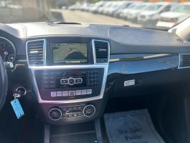 2016 MERCEDES-BENZ GL-CLASS