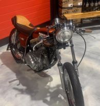 1974 HONDA CL 360 MC - -