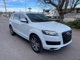 2013 AUDI Q7