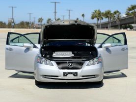 2008 LEXUS ES SEDAN V6, 3.5 LITER ES 350 SEDAN 4D
