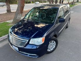 2014 CHRYSLER TOWN & COUNTRY