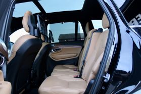 2017 VOLVO XC90 SUV 4-CYL, DRV-E SPRCHGD 2.0T T6 INSCRIPTION SPORT UTILITY 4D