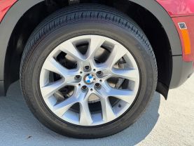 2013 BMW X5 SUV 6-CYL, TURBO, 3.0 LITER XDRIVE35I PREMIUM SPORT UTILITY 4D