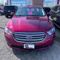 2014 FORD TAURUS SEDAN V6, 3.5 LITER SEL SEDAN 4D