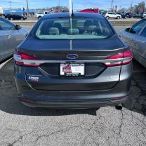 2017 FORD FUSION SEDAN 4-CYL, ECOBOOST, 1.5T SE SEDAN 4D