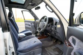 1997 TOYOTA LAND CRUISER PRADO SUV 1KZ-TE TX LIMITED
