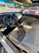2010 HONDA ACCORD COUPE 4-CYL, PZEV, I-VTEC, 2.4L EX COUPE 2D