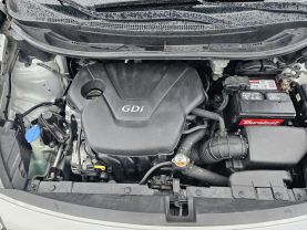 2013 KIA RIO SEDAN 4-CYL, 1.6 LITER EX SEDAN 4D