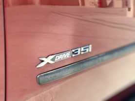 2013 BMW X5 SUV 6-CYL, TURBO, 3.0 LITER XDRIVE35I PREMIUM SPORT UTILITY 4D
