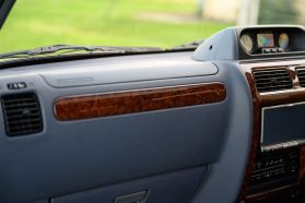 1997 TOYOTA LAND CRUISER PRADO SUV 1KZ-TE TX LIMITED