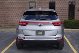 2020 KIA SPORTAGE SUV 4-CYL, GDI, 2.4 LITER LX SPORT UTILITY 4D