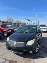 2007 PONTIAC VIBE WAGON 4-CYL, 1.8 LITER SPORT WAGON 4D