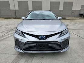 2022 TOYOTA CAMRY HYBRID SEDAN 4-CYL, HYBRID, 2.5 LITER LE SEDAN 4D
