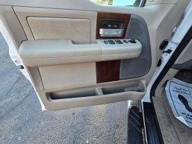 2008 FORD F150 SUPERCREW CAB PICKUP V8, FLEX FUEL, 5.4 LITER LARIAT PICKUP 4D 6 1/2 FT