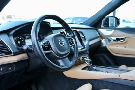 2017 VOLVO XC90 SUV 4-CYL, DRV-E SPRCHGD 2.0T T6 INSCRIPTION SPORT UTILITY 4D