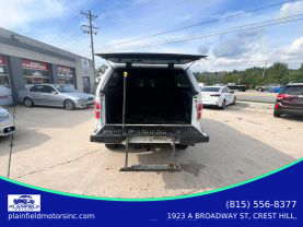 2013 FORD F150 SUPERCREW CAB PICKUP V6, ECOBOOST, TWIN TURBO, 3.5 LITER XLT PICKUP 4D 6 1/2 FT