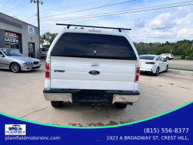 2013 FORD F150 SUPERCREW CAB PICKUP V6, ECOBOOST, TWIN TURBO, 3.5 LITER XLT PICKUP 4D 6 1/2 FT
