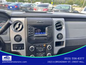2013 FORD F150 SUPERCREW CAB PICKUP V6, ECOBOOST, TWIN TURBO, 3.5 LITER XLT PICKUP 4D 6 1/2 FT