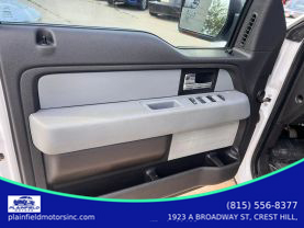2013 FORD F150 SUPERCREW CAB PICKUP V6, ECOBOOST, TWIN TURBO, 3.5 LITER XLT PICKUP 4D 6 1/2 FT