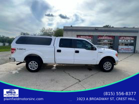 2013 FORD F150 SUPERCREW CAB PICKUP V6, ECOBOOST, TWIN TURBO, 3.5 LITER XLT PICKUP 4D 6 1/2 FT