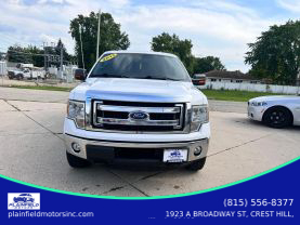 2013 FORD F150 SUPERCREW CAB PICKUP V6, ECOBOOST, TWIN TURBO, 3.5 LITER XLT PICKUP 4D 6 1/2 FT