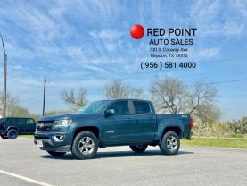 2019 CHEVROLET COLORADO CREW CAB PICKUP V6, VVT, 3.6 LITER Z71 PICKUP 4D 5 FT