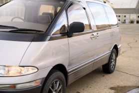 1992 TOYOTA ESTIMA EMINA VAN 2TZ-FE G