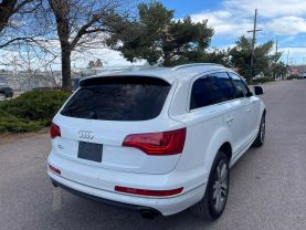 2013 AUDI Q7