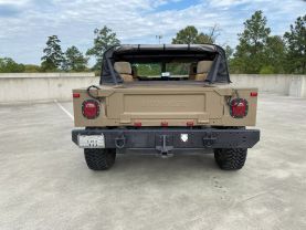 1997 HUMMER H1 SUV V8, TURBO DIESEL, 6.5L OPEN TOP SPORT UTILITY 4D